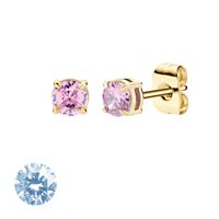 Orecchini Doodle Doodle in Acciaio Zircone DOACOR3G13